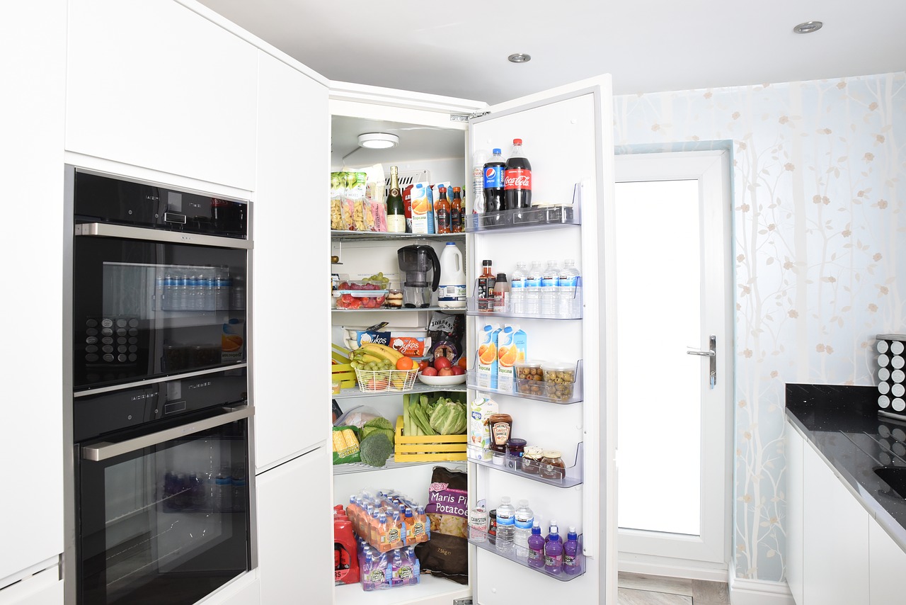 Lebensmittel sicher aufbewahren - kalinkaskitchen.de